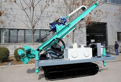 Hfxt-60/80 Widely Used Hydraulic Dynamic Impact Engineering Drill Rig