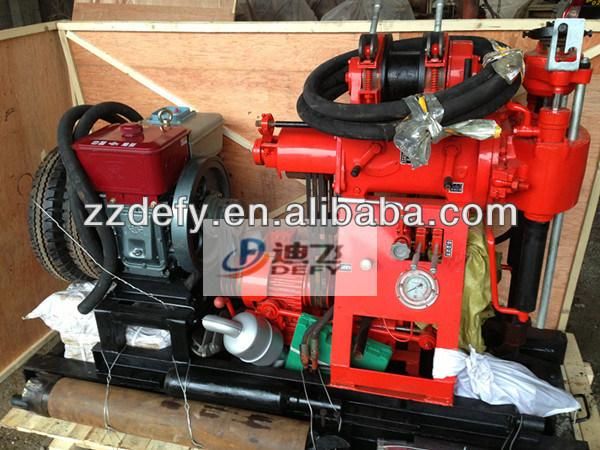 Portable Borehole Drill Rig Supplier, Core Drilling Machine