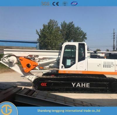 12m Rotary Cfa Mini Bored Piling Rigs for Sale