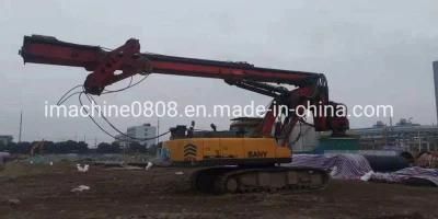 Good Working Condition Sr200 Rotary Drilling Rig High Quality