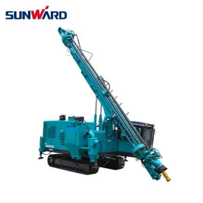 Sunward Swdr138 Cutting Drill Rig Horizontal Directional Drilling Equipment with Bestar Price