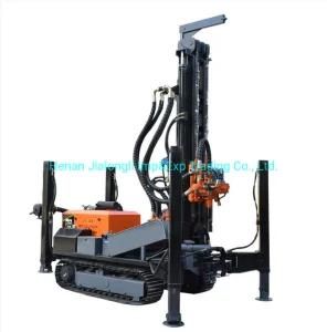 Famous Brand 200 Meter Borehole Depth Drilling Rig Water Well