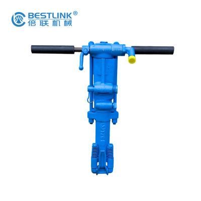 Y26 Portable Rock Drill Machine Air Compressor Jack Hammer Pneumatic Rock Drill