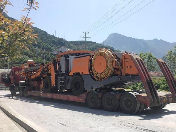 New Products Used Tunnel Boring Machine/Tunnel Boring Drilling Rig