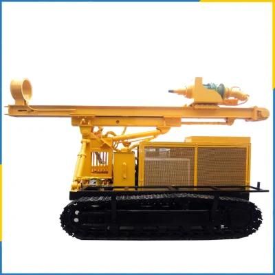 Solar Power Photovoltaic 1-4m Pile Driver for Municipal Construction with Best Price