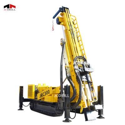 (JRC300) Reverse Circulation Water Well/Geological Investigation/Soil Testing Drill Rig
