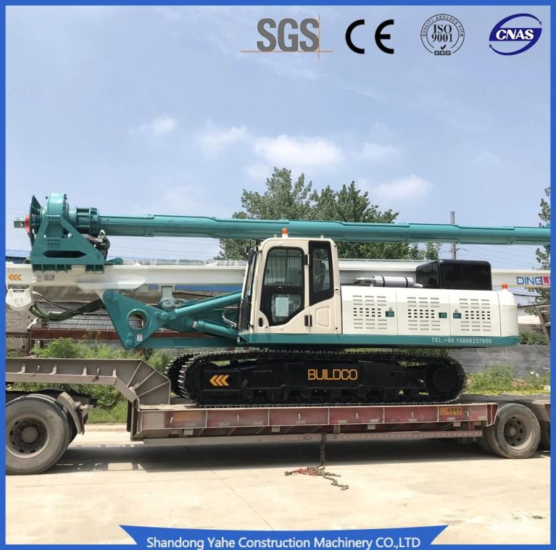 40m Rotary/Core Drilling Machine for Sale