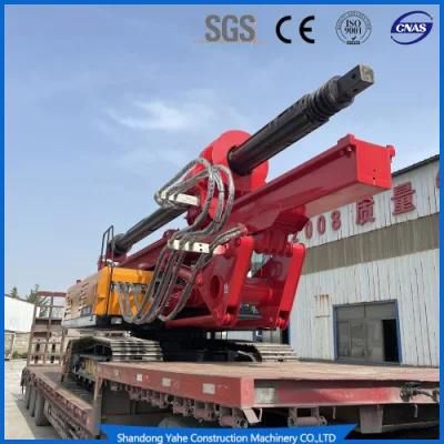 Full Hydraulic Quality Rotary Drilling Rig for Engineering Construction Foundation/Pile Drilling