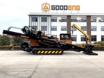 GS1000-LS Horizontal directional drilling rig Goodeng product