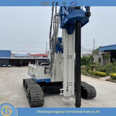 China Made Engineering Drilling Rig with 1 Year Warranty