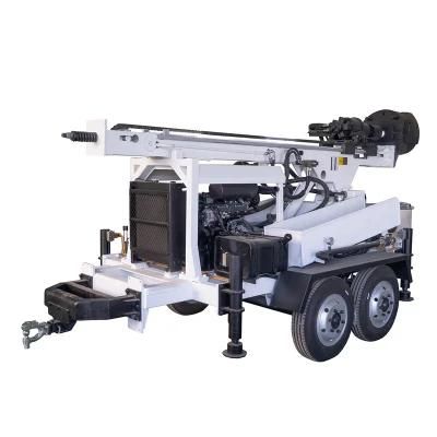 Hot Sale Best Quality Water Rigs Drilling Machine for Sale United States