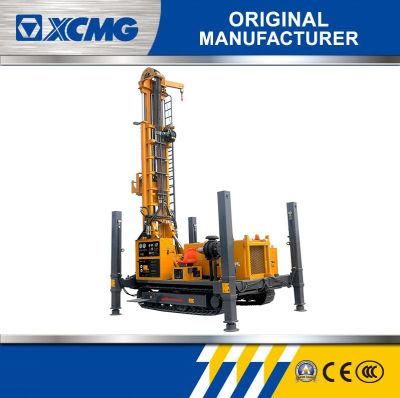 XCMG Official 500m Crawler Water Well Drilling Rig Xsl5/260