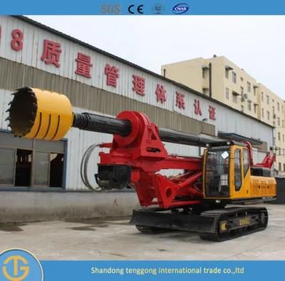 Rotary Underground Rotary Table Engineering Geology Drilling Rig Machine