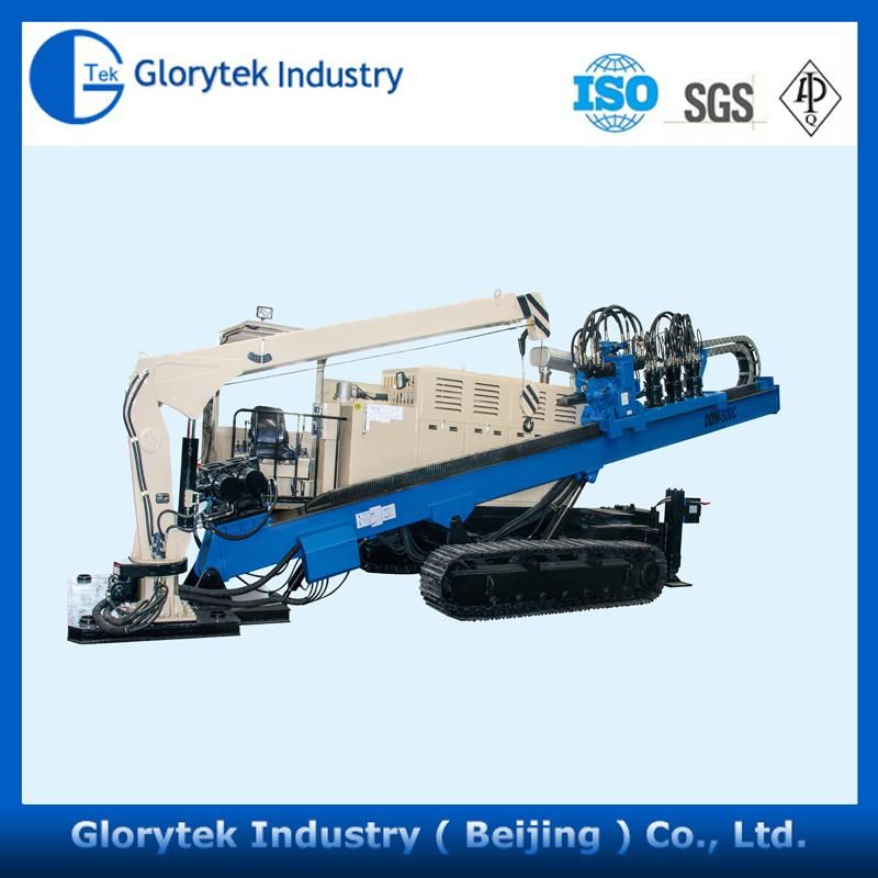 HDD Drill Rig Ddw-500 (50ton)