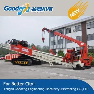Goodeng 500 ton trenchless machine drilling machine with durable function
