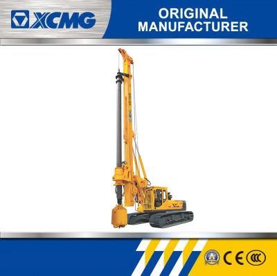 China XCMG Hydraulic Crawler Construction Drilling Machine Rotary Drilling Rig Xr150