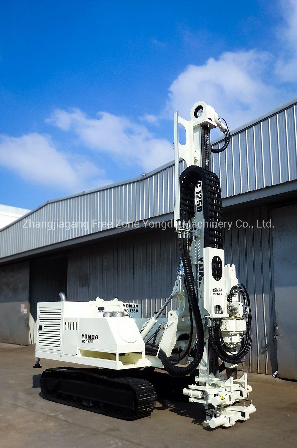 Yc-125D Drilling Machine for Foundation. Construction