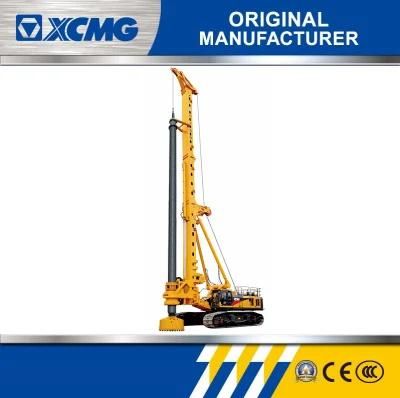XCMG Xr460d Pile Driver Machinery 120m Depth Rotary Drilling Rig Machine