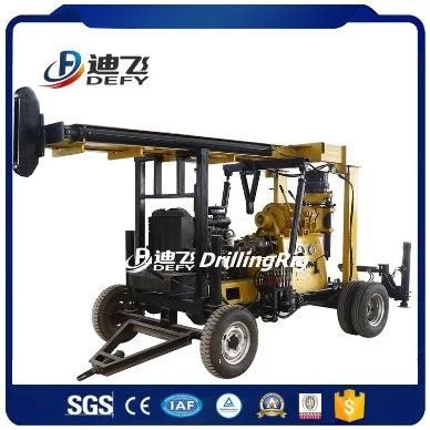 Bore Well Machine Mountain Drilling Machine for Sale