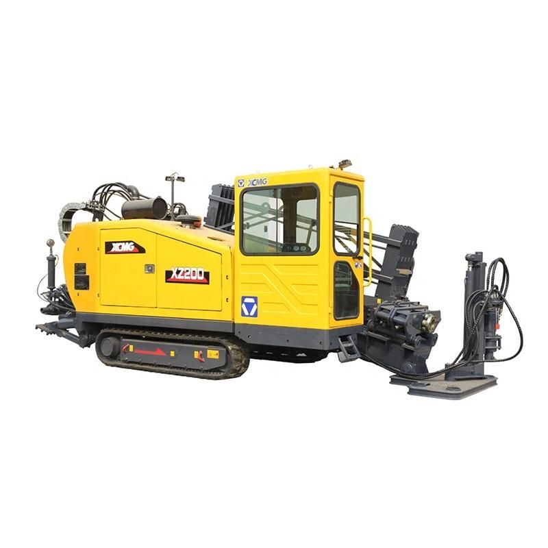 Xz450 Large Horizontal Directional Drilling Rig