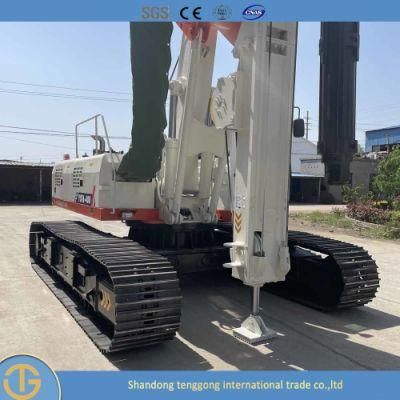 12000*2800*3300mm Cfa Drilling Rigs with OEM&ODM Available