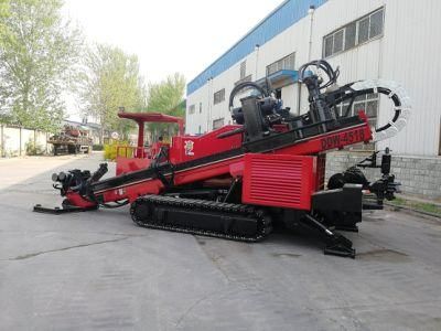 Trenchless Horizontal Directional Drilling Rig Ddw-5527