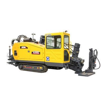 New Hydraulic Directional Drilling Driller Machine Xz200 HDD for Sale in Ukraine