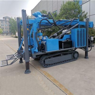 D Miningwell Mwdl-350 Diamond Core Drill Rig for Water Well Drill Rig