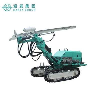 Hf140y Hydraulic Separated Driving Equipment for Road Anchoring