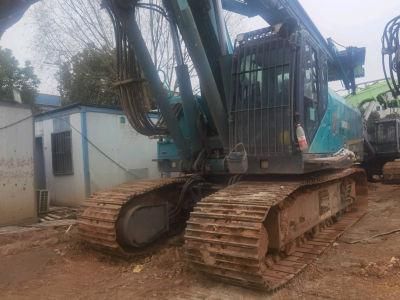 Sales Well Used Swdm300h Rotary Bore Drilling Piling Rig Machine Rotary Drilling Rig for Sale