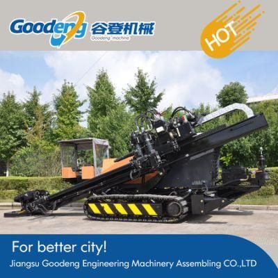 GD380B-LS HDD machine trenchless machine with stable performance