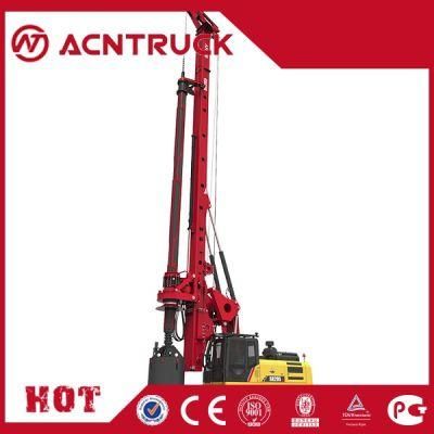 S-Any Sr235c Hydraulic Rotary Drilling Rig