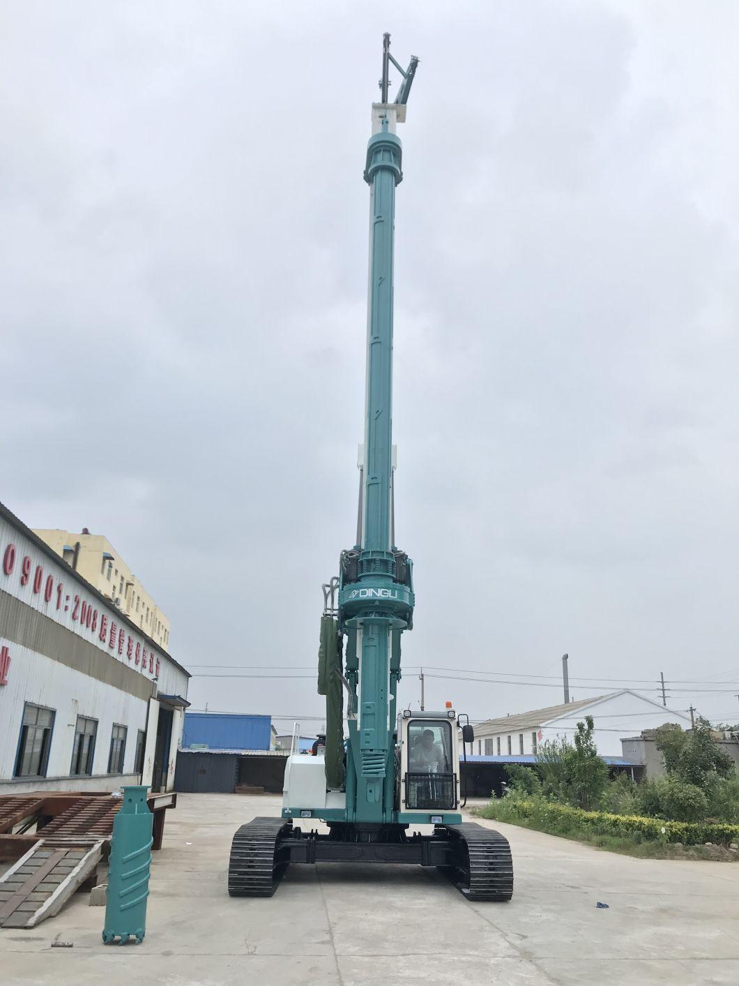 40 Meter Non-Directional Drilling Machine Price
