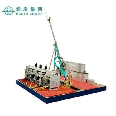 Hfp600 Plus Hydraulic Portable Diamond Core Drill Rig