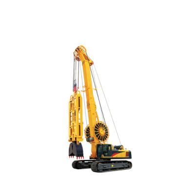 Underground Trench Cutter Machine Diaphragm Wall Hydraulic Grab Xg600d