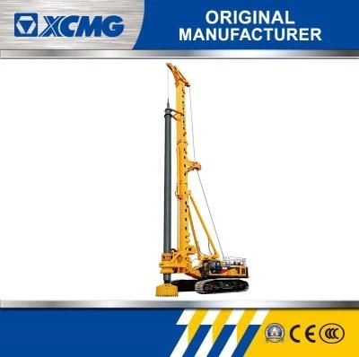 XCMG Official Xr550d Cheap Hydraulic Rotary Drilling Rig Machine Hole Price