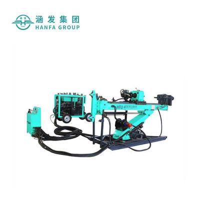 Hfu-4A 75kw Full Hydraulic Underground Core Drilling Rig