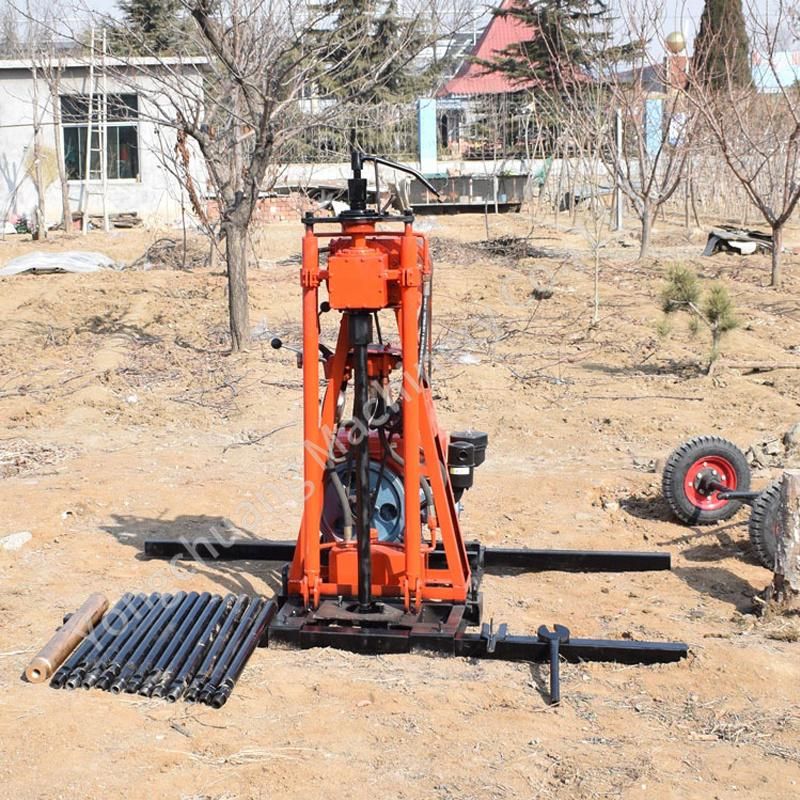 Portable Core Drilling Rig with High Quality