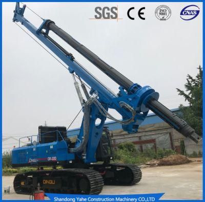Good Quality 60 Meter Hydraulic Drilling Rig for Sale