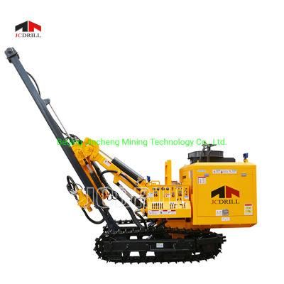 DTH Blasting Hole Quarry Rock Mining Drilling Rig