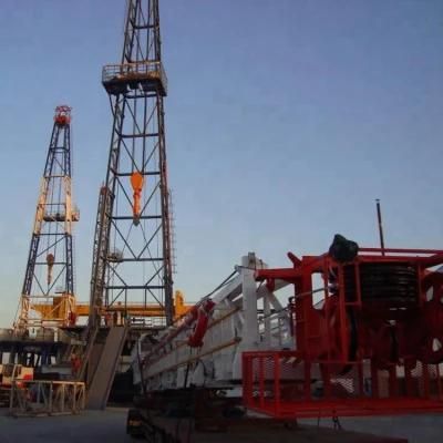 7000 Meters Oil Glass Drilling Rig