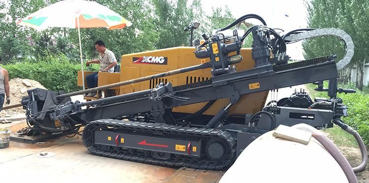 XCMG Xz420e 500kn Horizontal Directional Drill HDD Machinery for Sale