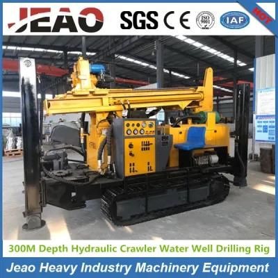 Fy300 Crawler DTH Drilling Rig Water Well Drilling Machine for Sale