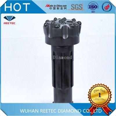 Ql40 Ql50 Ql60 Ql80 Diamond DTH Bits for Hard Rock Drilling, Water Well, Coal Mining