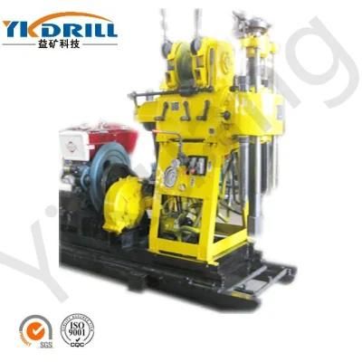 Hz-130ywater Well Drill Rig