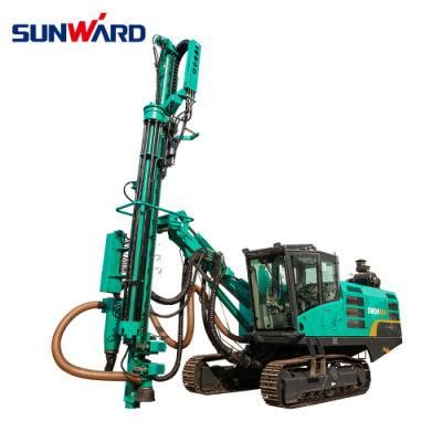 Sunward Swde120A Down-The-Hole Drill Drilling Rig Machine Portable Made in China Low Price
