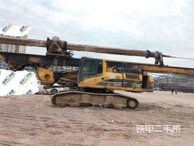 Hot Sale Used Lovol Fr622c Rotary Bore Drilling Piling Rig Machine Rotary Drilling Rig