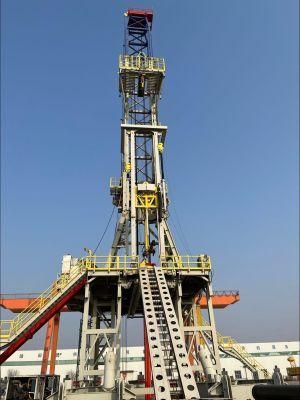 Hydraulic Catwalk for Drilling Power Lifting