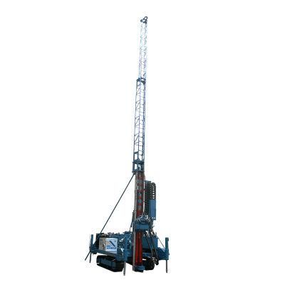 Sjl-60 Weak Ground Construction Drill Rig Equipment