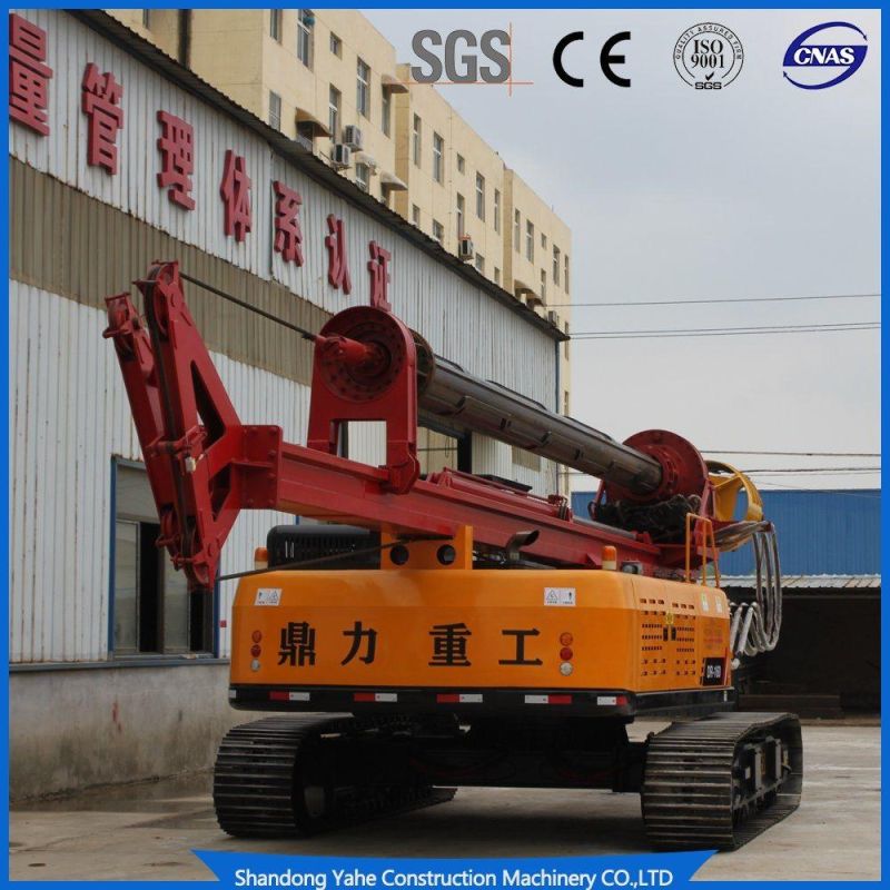 Rotary Drilling Rig for Pile Foundation/Water Conservancy